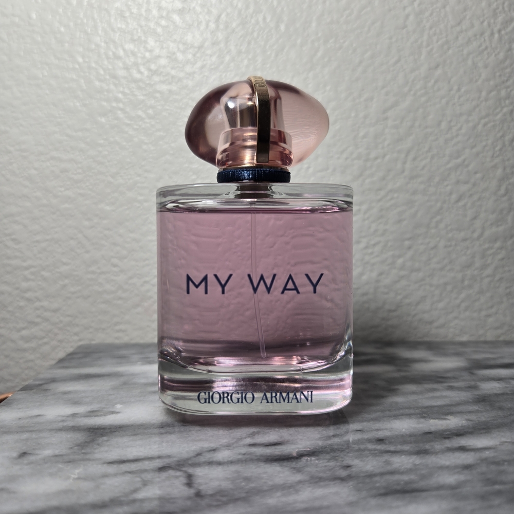 Giorgio Armani My Way Nectar Perfume 3 Fl Oz